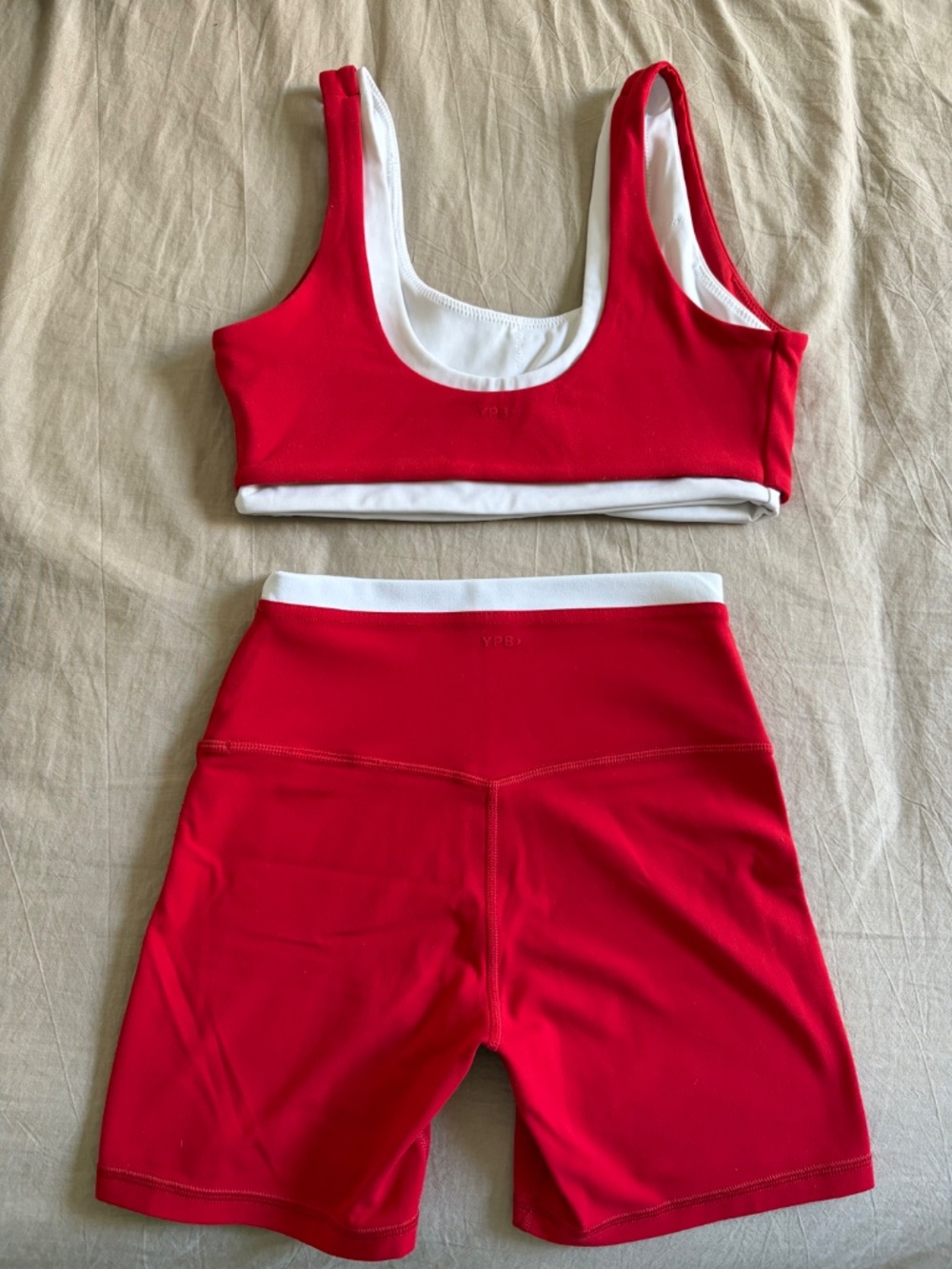 Abercrombie YPB Yoga Set - Picture 2 of 3